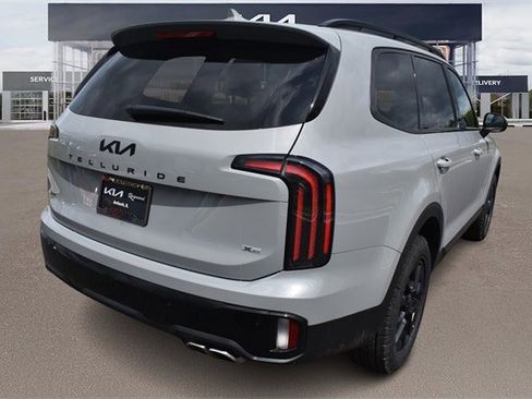 New 2025 Kia Telluride EX X-Pro image 3