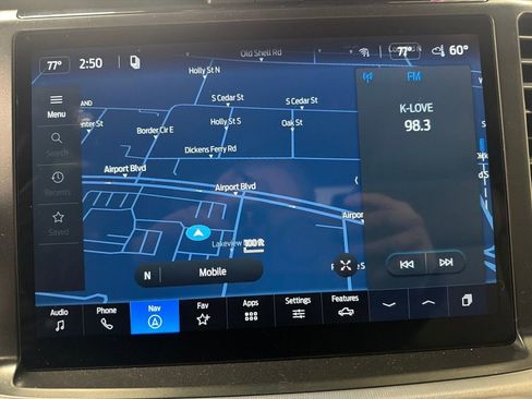 New 2026 Ford F150 Lariat image 24