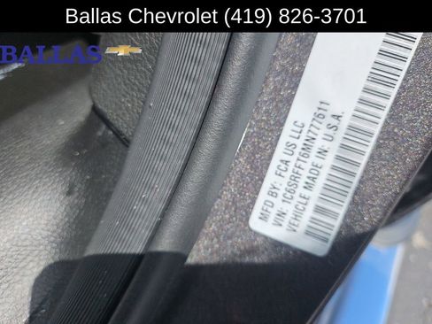 Used 2021 RAM 1500 Big Horn AWD/4WD image 34