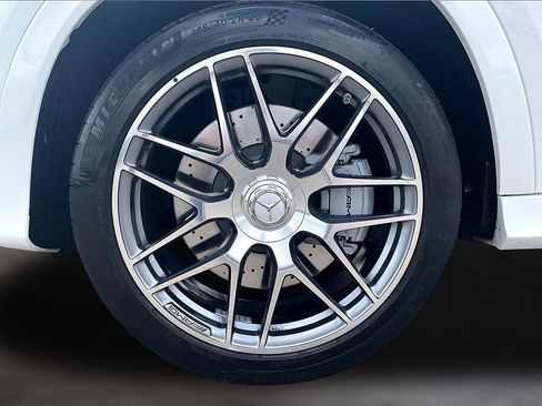 Used 2024 Mercedes-Benz GLE 53 AMG 4MATIC Coupe image 8