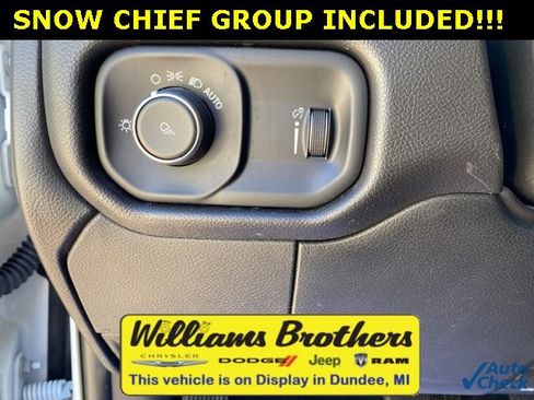 Certified 2022 RAM 2500 Big Horn w/ Snow Chief Group image 13