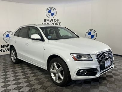 Used 2017 Audi Q5 2.0T Premium Plus w/ Technology Package