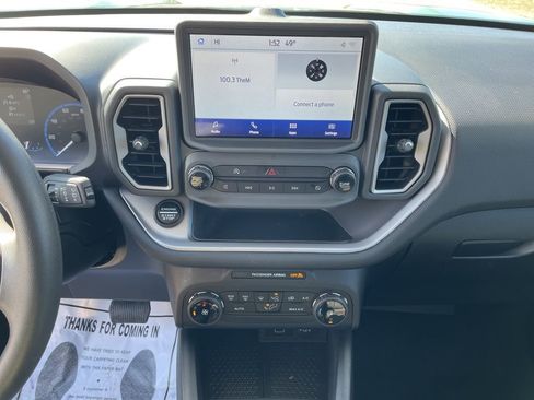 Used 2024 Ford Bronco Sport Big Bend image 19