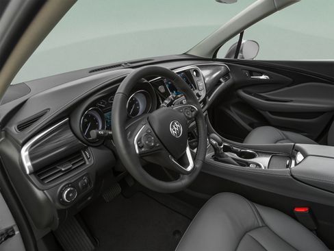 Used 2020 Buick Envision Essence FWD image 41
