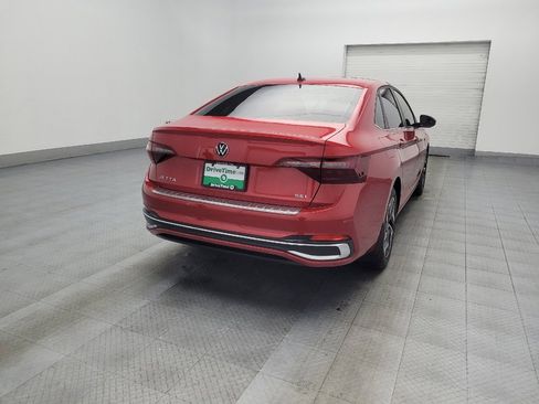 Used 2024 Volkswagen Jetta SEL image 9