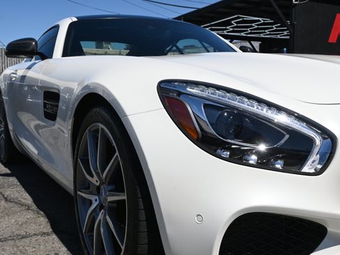 Used 2016 Mercedes-Benz AMG GT S image 9