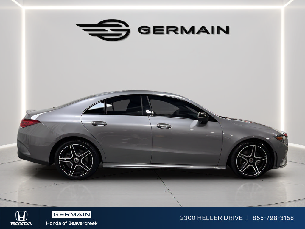 Used 2023 Mercedes-Benz CLA 250 4MATIC image 9