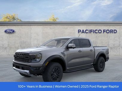 New 2025 Ford Ranger Raptor