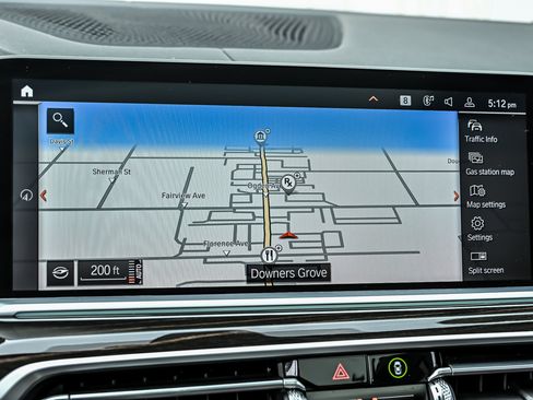 Used 2021 BMW X7 xDrive40i w/ Premium Package AWD/4WD image 36