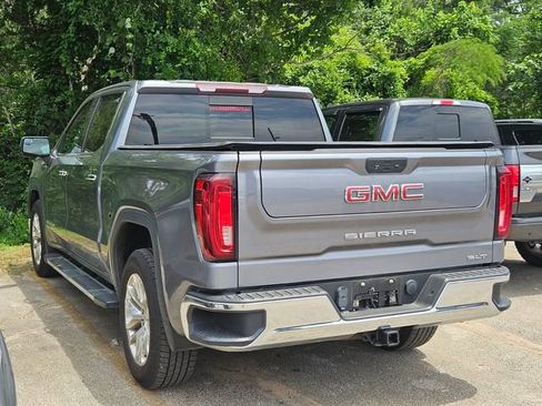Used 2021 GMC Sierra 1500 SLT RWD image 6