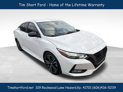 Used 2023 Nissan Sentra SR FWD image 4