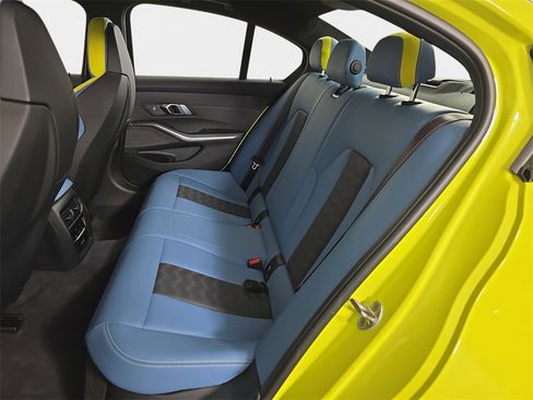 Used 2023 BMW M3 Competition w/ Executive Package image 17