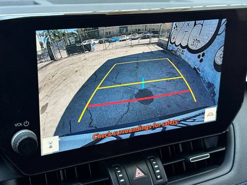 Used 2023 Toyota RAV4 XSE w/ XSE Grade Weather Package AWD/4WD image 21