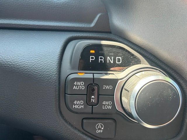 Used 2026 RAM 1500 Big Horn AWD/4WD image 25