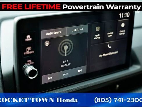 New 2026 Honda CR-V LX image 16