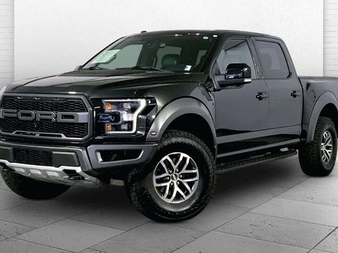 Used 2018 Ford F150 Raptor w/ Equipment Group 802A Luxury AWD/4WD image 12