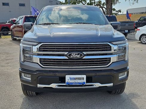 Used 2024 Ford F150 King Ranch w/ FX4 Off-Road Package AWD/4WD image 12