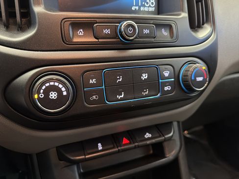 Used 2017 Chevrolet Colorado W/T image 19