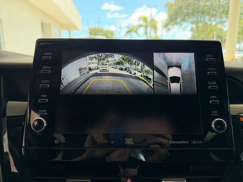 Used 2022 Toyota Camry XSE w/ Navigation Package FWD image 10