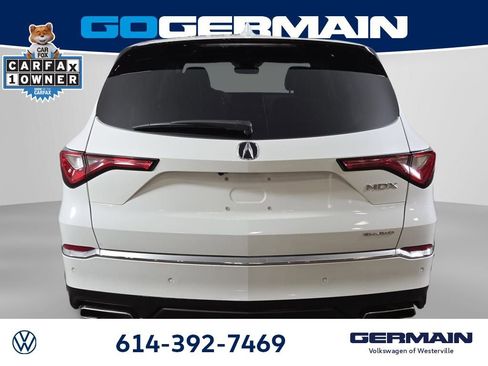 Used 2024 Acura MDX SH-AWD w/ Technology Package image 9