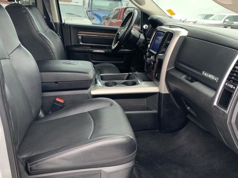 Used 2017 RAM 2500 Laramie w/ Sport Appearance Group image 20