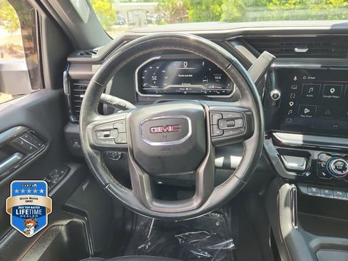 Certified 2024 GMC Sierra 2500 AT4 w/ AT4 Premium Plus Package AWD/4WD image 15