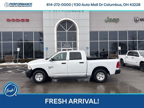 Used 2023 RAM 1500 Tradesman w/ Popular Equipment Group image 7