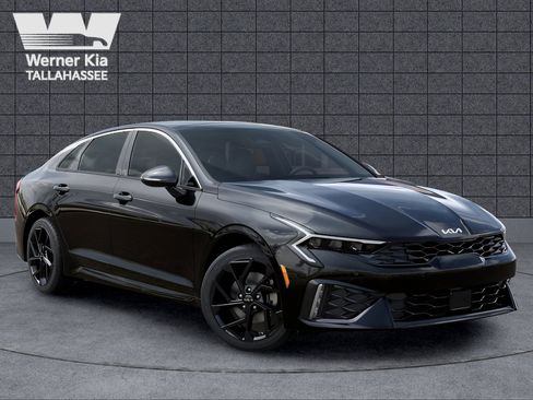 New 2026 Kia K5 GT-Line w/ GT-Line Premium Package image 8