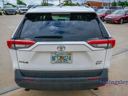 Used 2025 Toyota RAV4 XLE