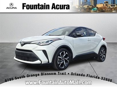 Used 2020 Toyota C-HR