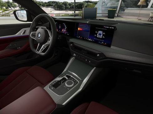 New 2026 BMW i4 eDrive40 w/ M Sport Package RWD image 41