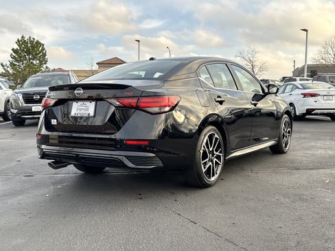 New 2025 Nissan Sentra SR w/ SR Premium Package image 3