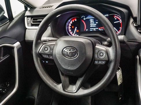 Used 2025 Toyota RAV4 LE image 16