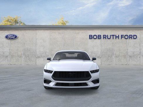 New 2026 Ford Mustang Premium w/ Mustang Nite Pony Package RWD image 7