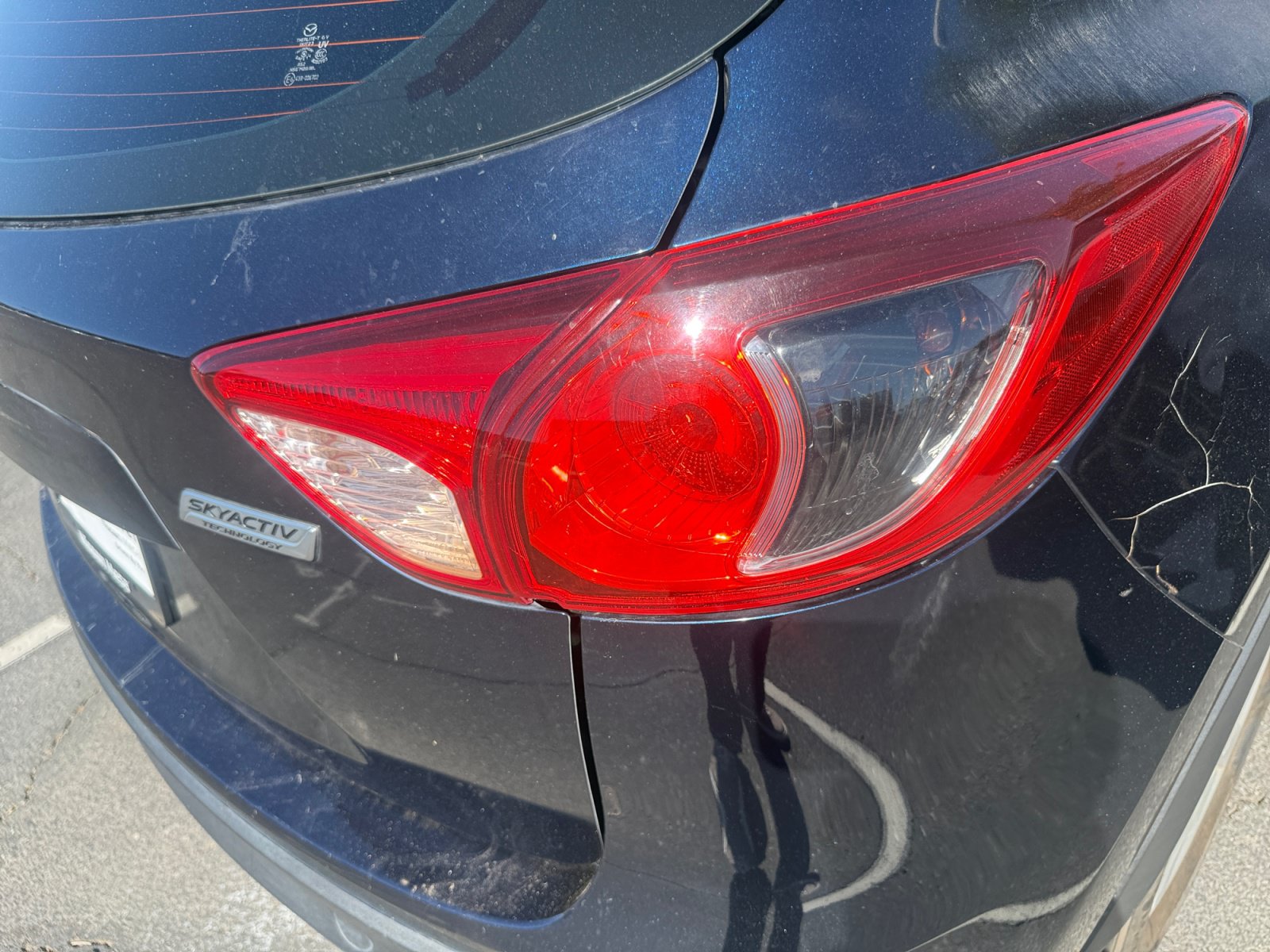 Used 2016 MAZDA CX-5 Sport w/ Rear Camera Package FWD image 29