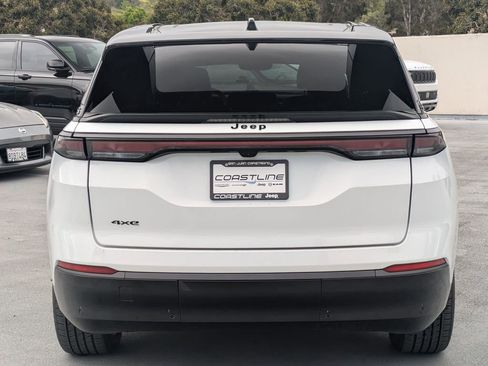 New 2025 Jeep Wagoneer S Limited AWD/4WD image 3