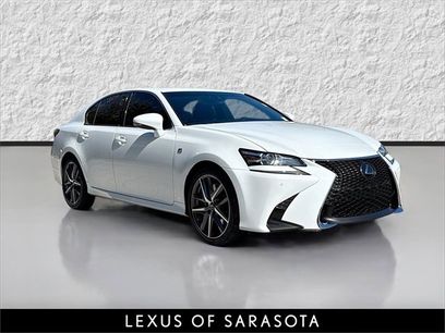 Used 2020 Lexus GS 350 F Sport