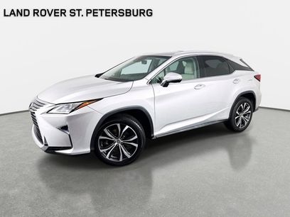 Used 2017 Lexus RX 350 FWD w/ Premium Package