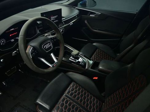 Used 2023 Audi RS 5 Sportback AWD/4WD image 54