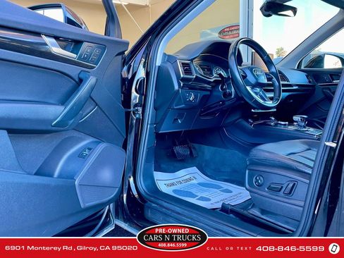 Used 2018 Audi Q5 2.0T Premium w/ Convenience Package AWD/4WD image 7
