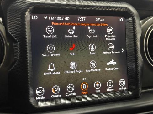 Used 2023 Jeep Gladiator Sport AWD/4WD image 44