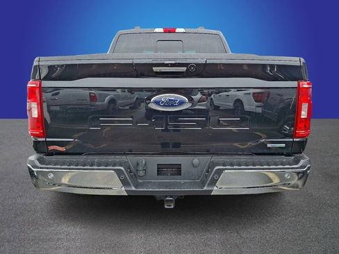 New 2023 Ford F150 XLT w/ Equipment Group 302A High image 3