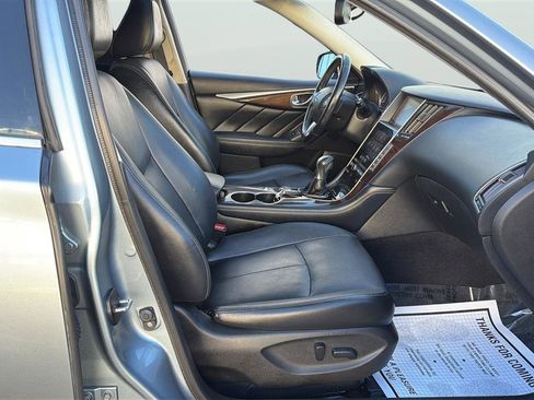 Used 2015 INFINITI Q50 Premium w/ Deluxe Touring Package image 13