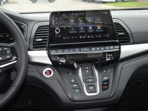 New 2026 Honda Odyssey EX-L image 9