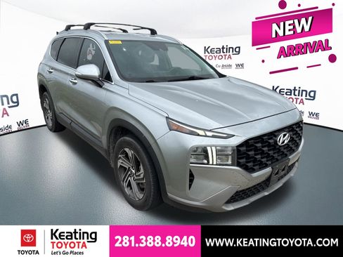Used 2023 Hyundai Santa Fe SEL FWD image 1