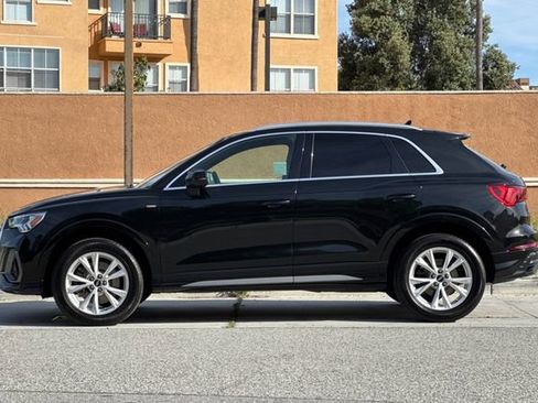Used 2022 Audi Q3 2.0T Premium Plus w/ Premium Plus Package AWD/4WD image 7