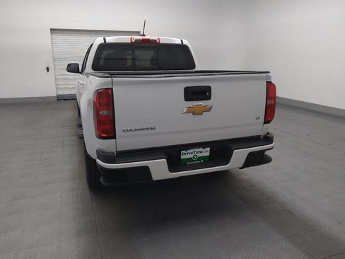 Used 2019 Chevrolet Colorado LT w/ LT Convenience Package RWD image 6