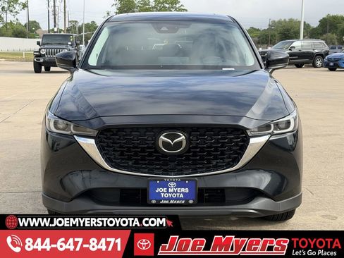 Used 2022 MAZDA CX-5 AWD 2.5 S w/ Premium Plus Pkg image 3