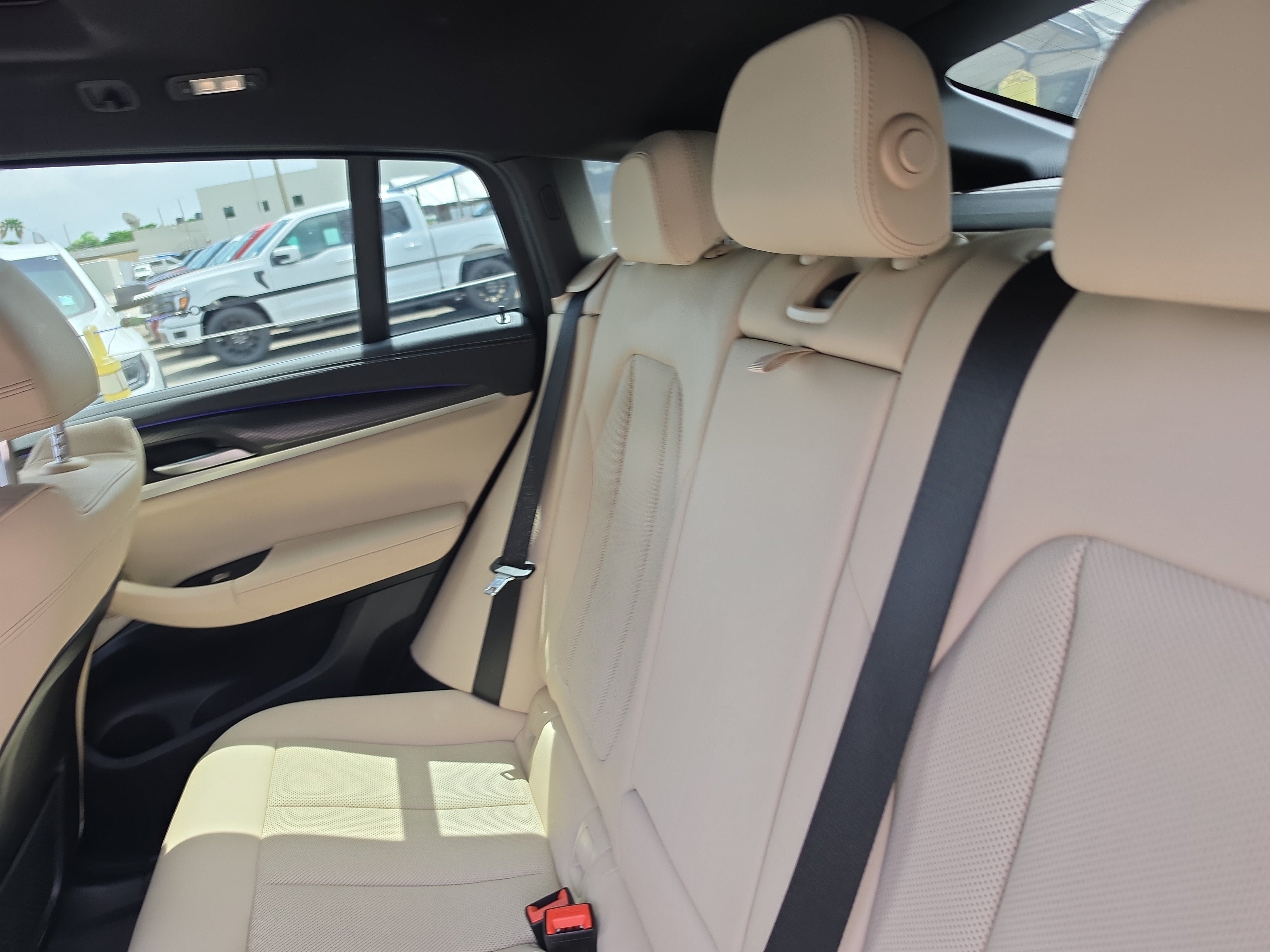 Used 2024 BMW X4 M40i w/ Premium Package AWD/4WD image 14