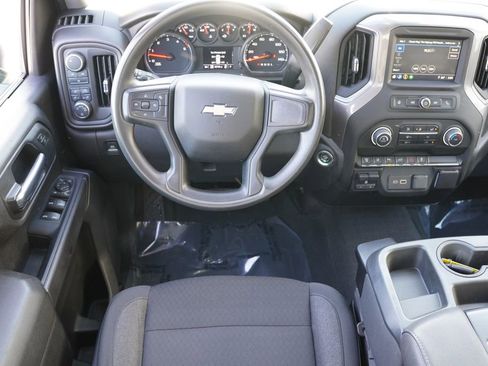 Certified 2024 Chevrolet Silverado 2500 Custom w/ Custom Value Package image 20